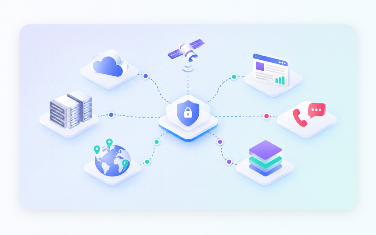 APYL — secure connectivity, infrastructure, communications, and platform operations
